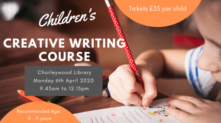 postponed-creative-writing-course-for-children-monday-6th-april