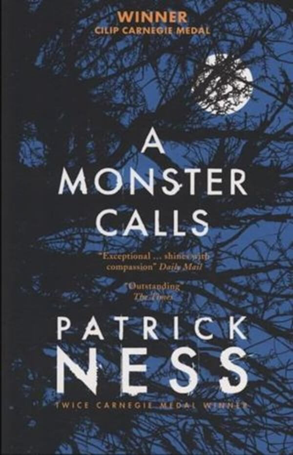 A Monster Calls by Patrick Ness | Chiltern Bookshops