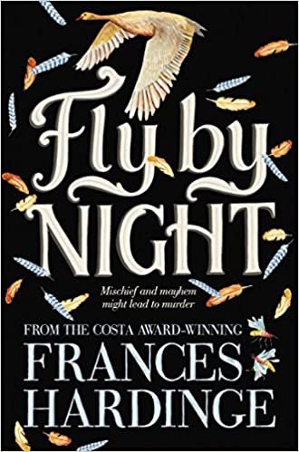 Fly by Night by Frances Hardinge