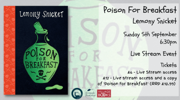 lemony-snicket-live-stream-event-chiltern-bookshops