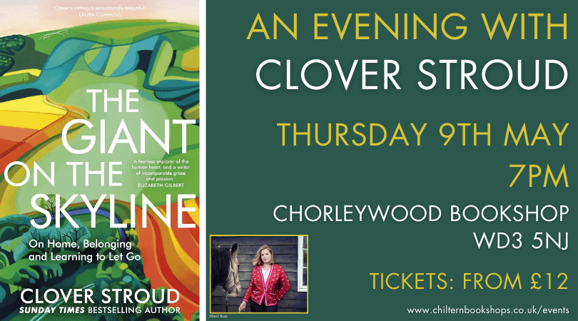 An evening with Clover Stroud