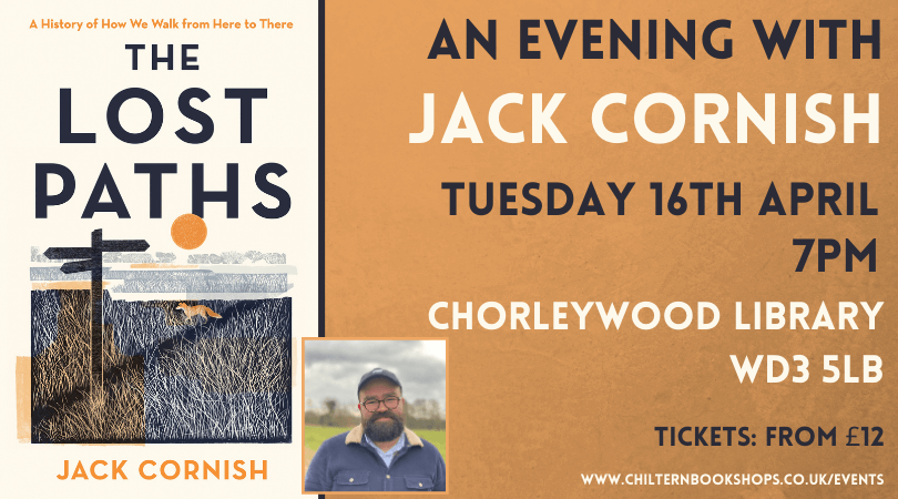 An evening with Jack Cornish