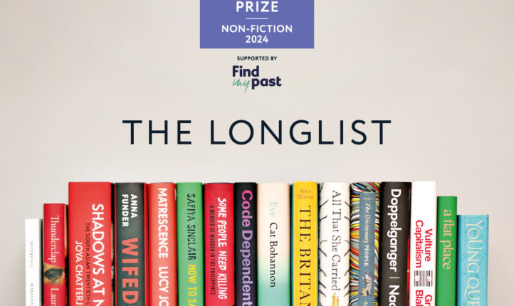 The Women’s Prize for Non-Fiction