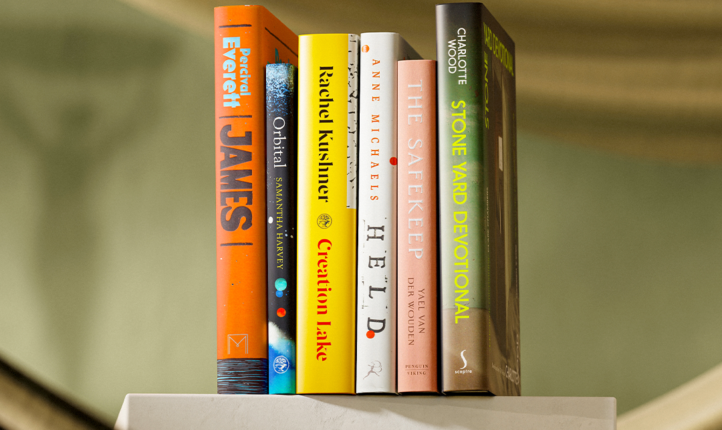 Discover what’s on the Booker Prize shortlist!