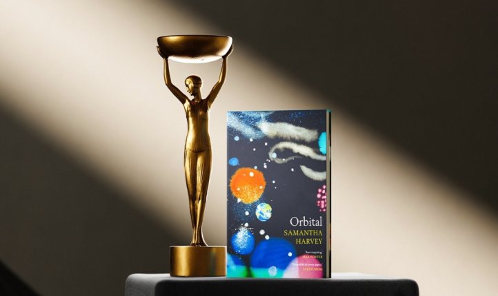 ORBITAL by Samantha Harvey – Winner of the Booker Prize 2024!